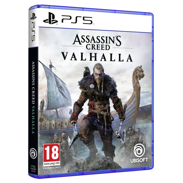 PS5 Assassin's Creed Valhalla - Disponibile in 2/3 giorni lavorativi