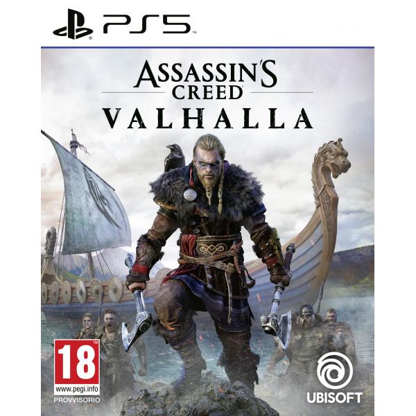 PS5 Assassin's Creed Valhalla - Disponibile in 2/3 giorni lavorativi