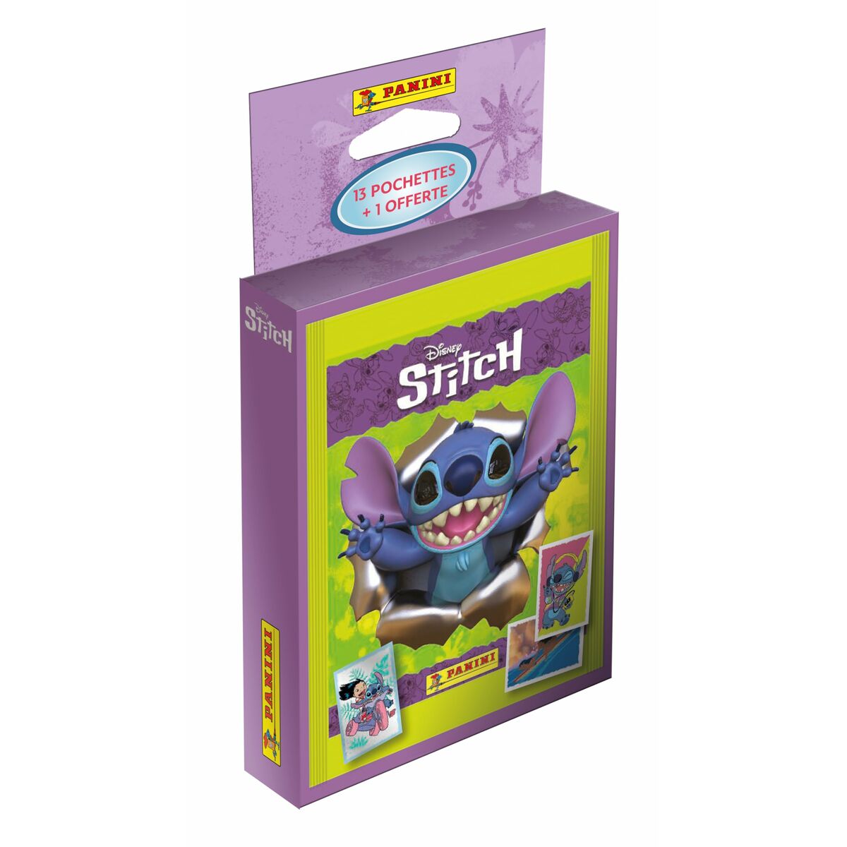 Adesivi Panini STITCH - Disponibile in 3-4 giorni lavorativi