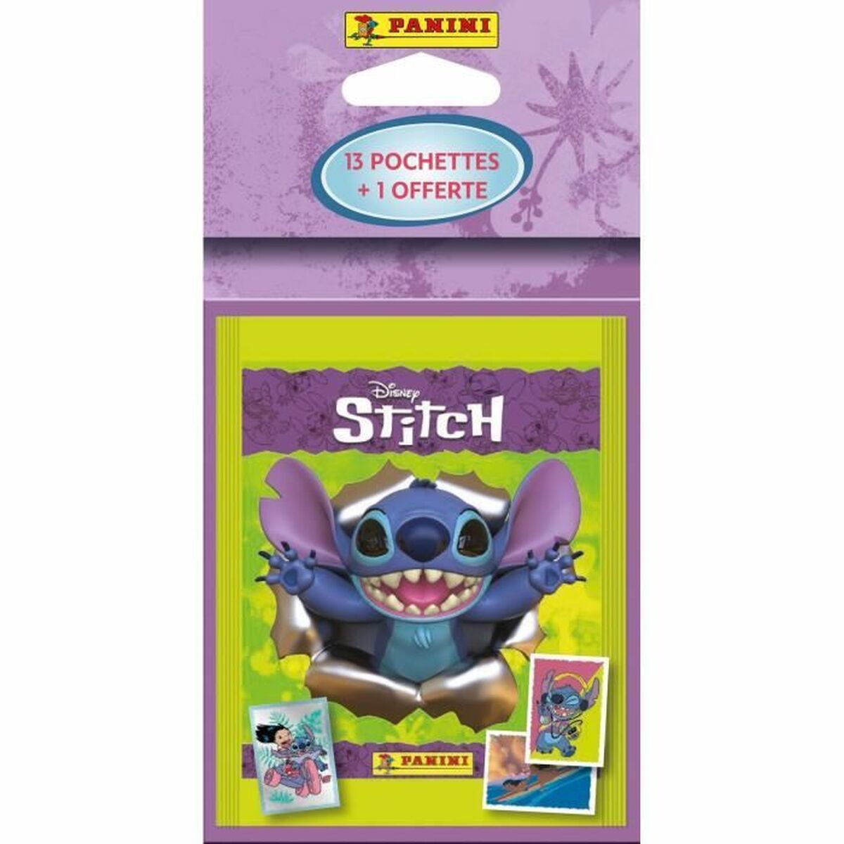 Adesivi Panini STITCH - Disponibile in 3-4 giorni lavorativi