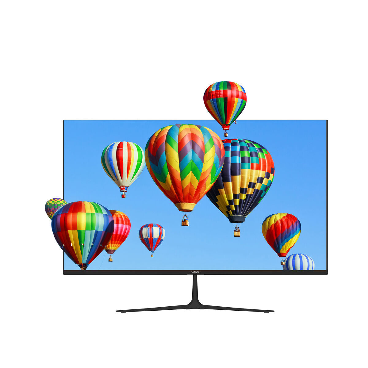 Monitor Nilox NXM27FHD03 Full HD 27" 75 Hz IPS - Disponibile in 3-4 giorni lavorativi