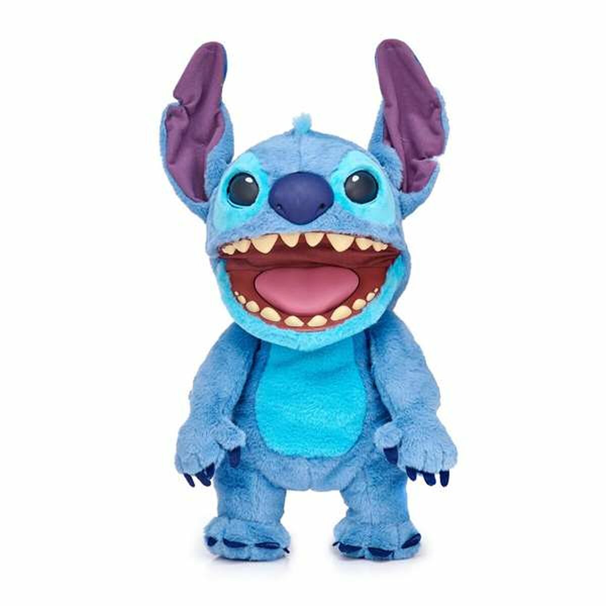 Peluche con Suono Stitch 30 cm - Disponibile in 3-4 giorni lavorativi