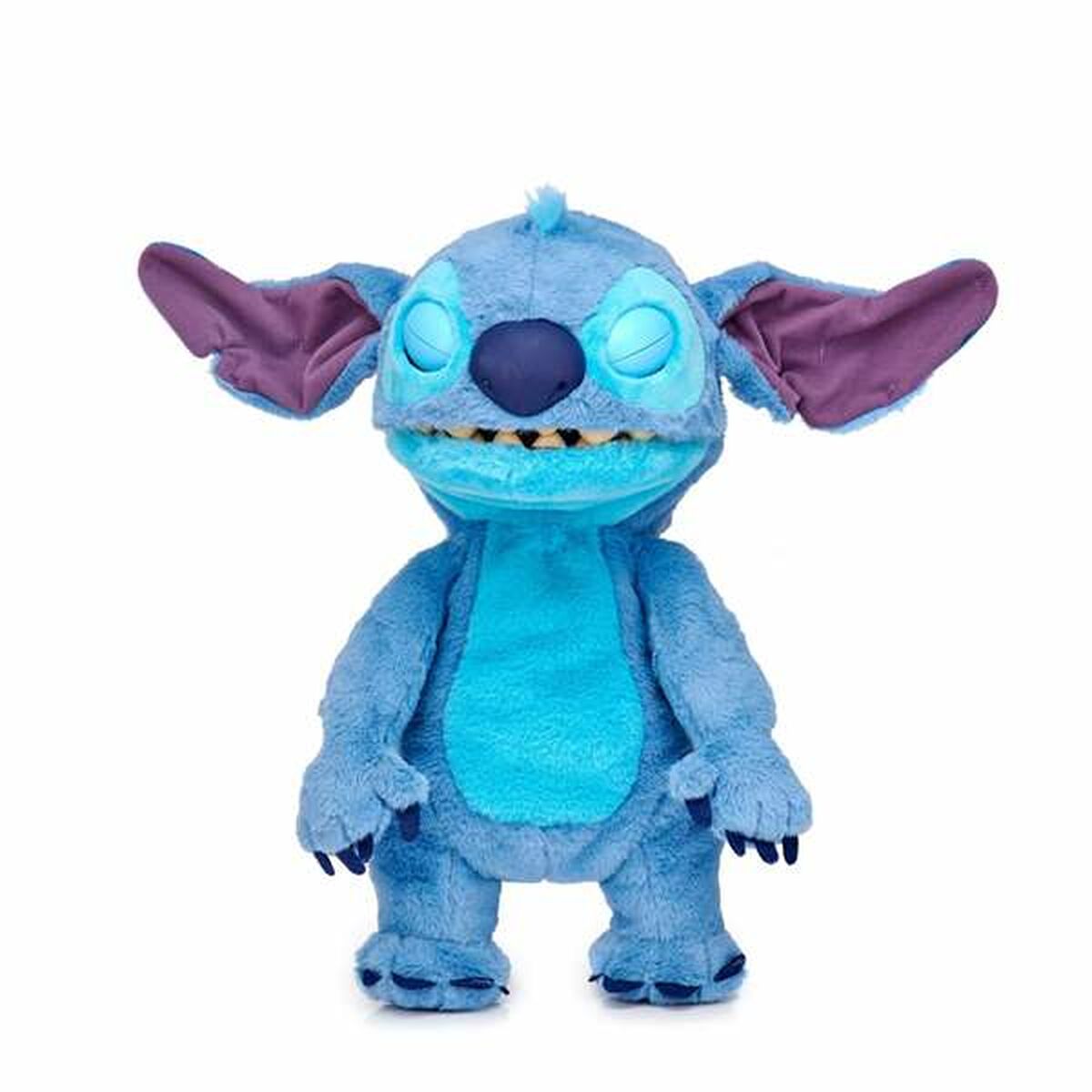 Peluche con Suono Stitch 30 cm - Disponibile in 3-4 giorni lavorativi