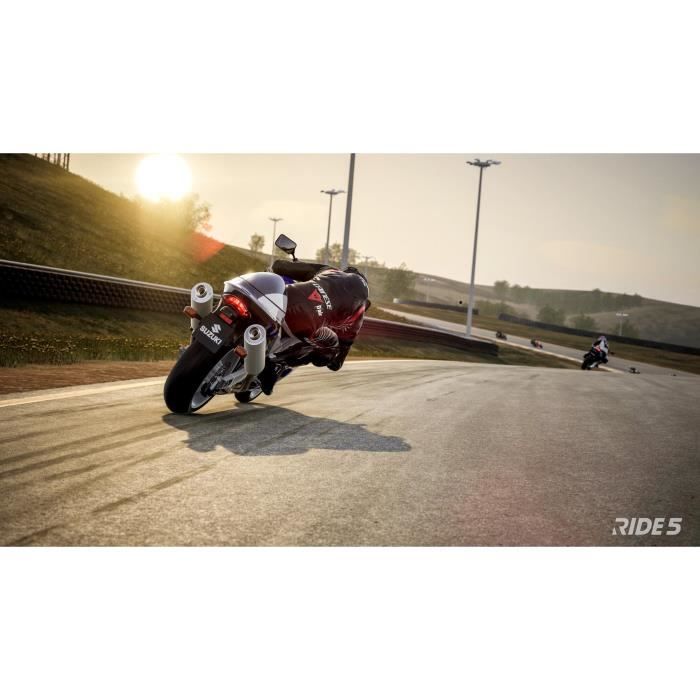 RIDE 5  Gioco per PS5 - Disponibile in 3-4 giorni lavorativi