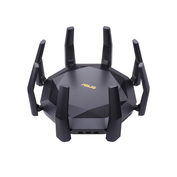 Asus RT-AX89X Router Gigabit Wi-Fi AX6000 Dual Band USB - Disponibile in 3-4 giorni lavorativi Asus