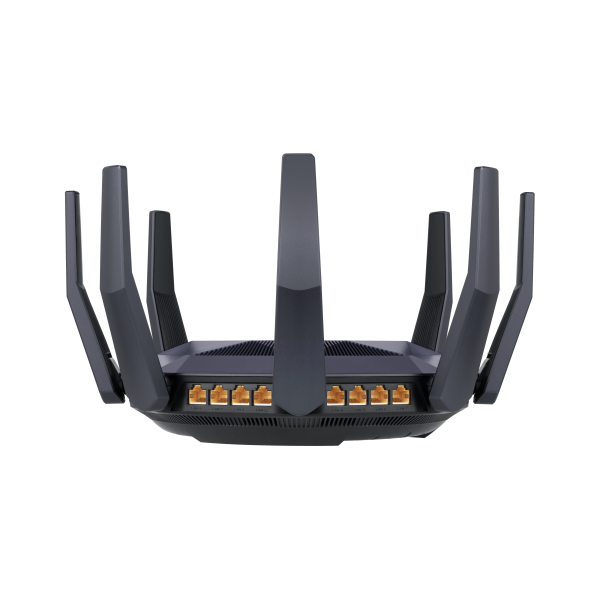 Asus RT-AX89X Router Gigabit Wi-Fi AX6000 Dual Band USB - Disponibile in 3-4 giorni lavorativi Asus