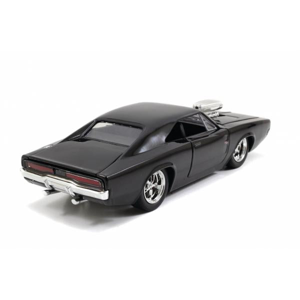 Caricabatterie veloce e veloce Dodge radiocontrollato 1/24 - Disponibile in 3-4 giorni lavorativi