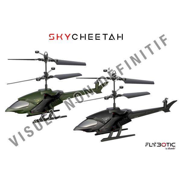 SILVERLIT - HELICO SKY CHEETAH I / R - Disponibile in 3-4 giorni lavorativi