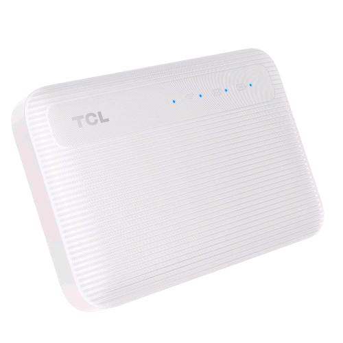 TCL MW63VK LINK ZONE WHITE MODEM ROUTER WiFi 4G LTE CAT 6 (300/50Mbps) max 32 utenti - Disponibile in 3-4 giorni lavorativi