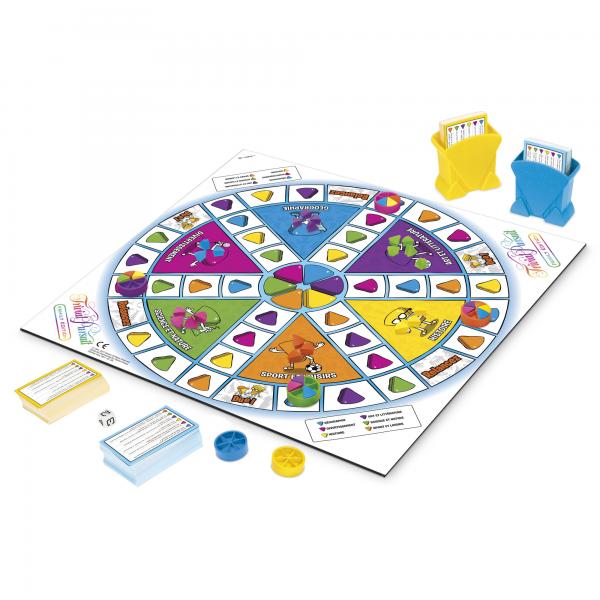 Trivial Pursuit Famiglia Hasbro Edition 2018 - Disponibile in 3-4 giorni lavorativi