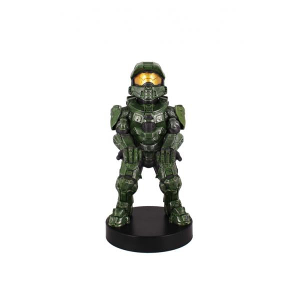 HALO INFINITE MASTER CHIEF BATTERY CABLE GUY (porta smartphone/controller + cavo USB 2 metri separato) - Disponibile in 2/3 giorni lavorativi