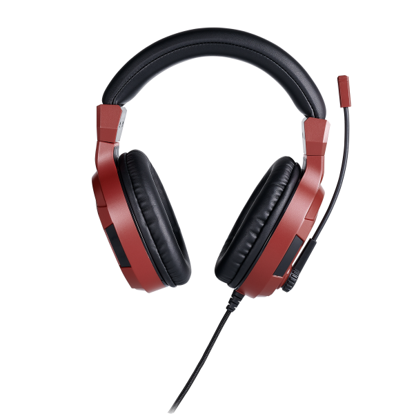 PS4 BIGBEN OLP Cuffie Stereo Gaming Rossa PS4/PC Accessori - Disponibile in 2/3 giorni lavorativi Big Ben