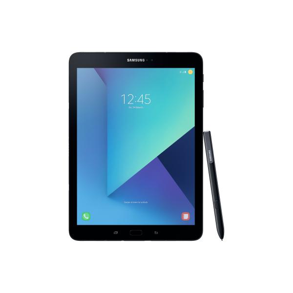 Tablet Nuovo TABLET SAMSUNG GALAXY TAB S3 9.7" 32GB RAM 4GB 4G LTE ANDROID 7 BLACK TIM ITALIA - Disponibile in 3-4 giorni lavorativi