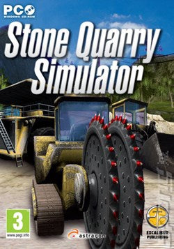 PC Stone Quarry Simulator - Disponibile in 2/3 giorni lavorativi