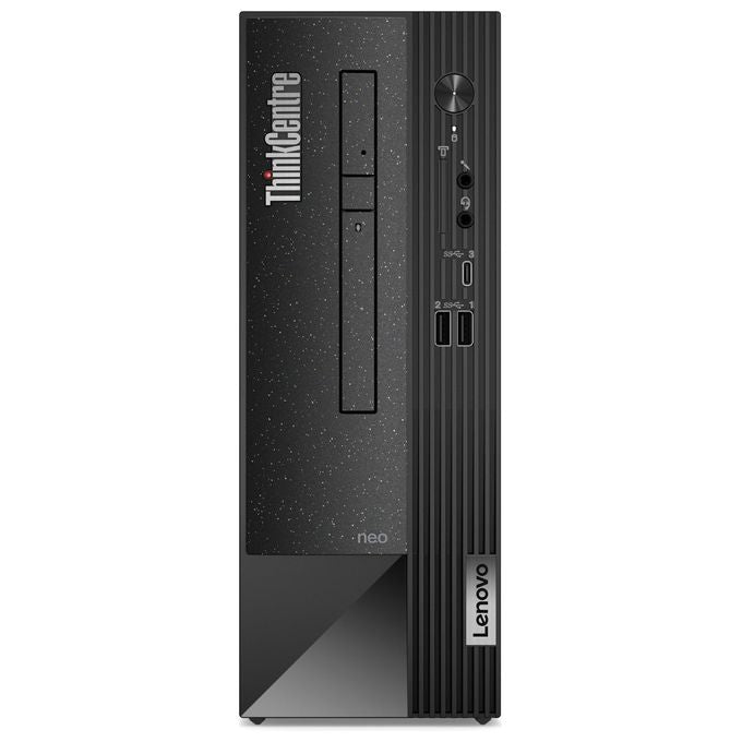 PC Desktop Nuovo Lenovo pc Lenovo Thinkcentre neo 50s 7.4lt I5-13400 8ddr4 512ssd W11pro 3yos Tastiera e Mouse Usb 7usb hdmi dp vga rj45 tpm - Disponibile in 3-4 giorni lavorativi