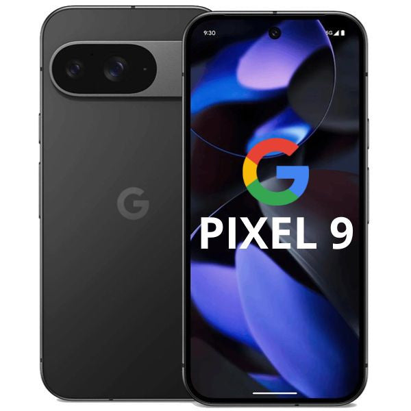 GOOGLE PIXEL 9 12+128GB DS 5G OBSIDIAN OEM - Disponibile in 2-4 giorni lavorativi