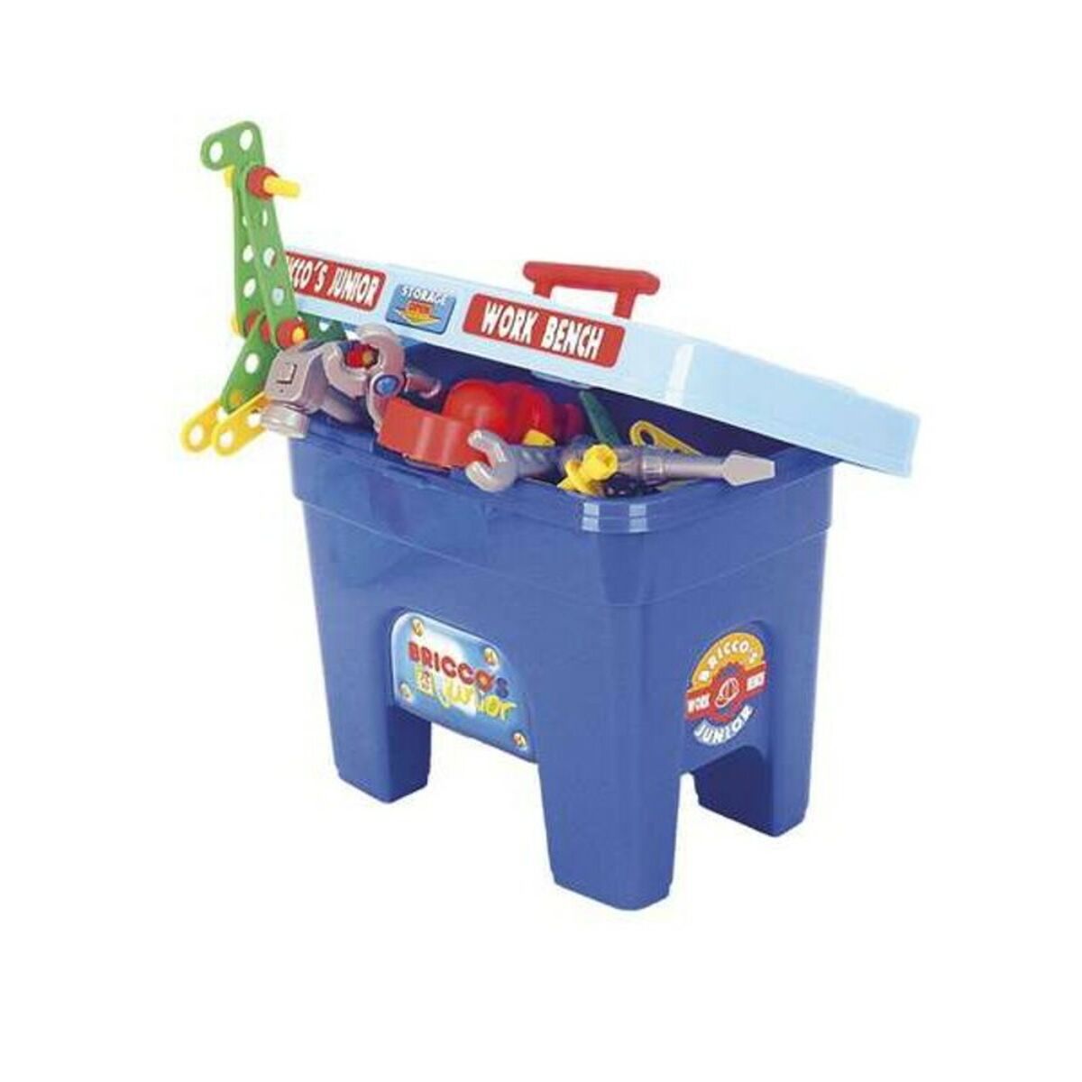 Set attrezzi per bambini Chicos (45 x 30 x 58 cm) - Disponibile in 3-4 giorni lavorativi