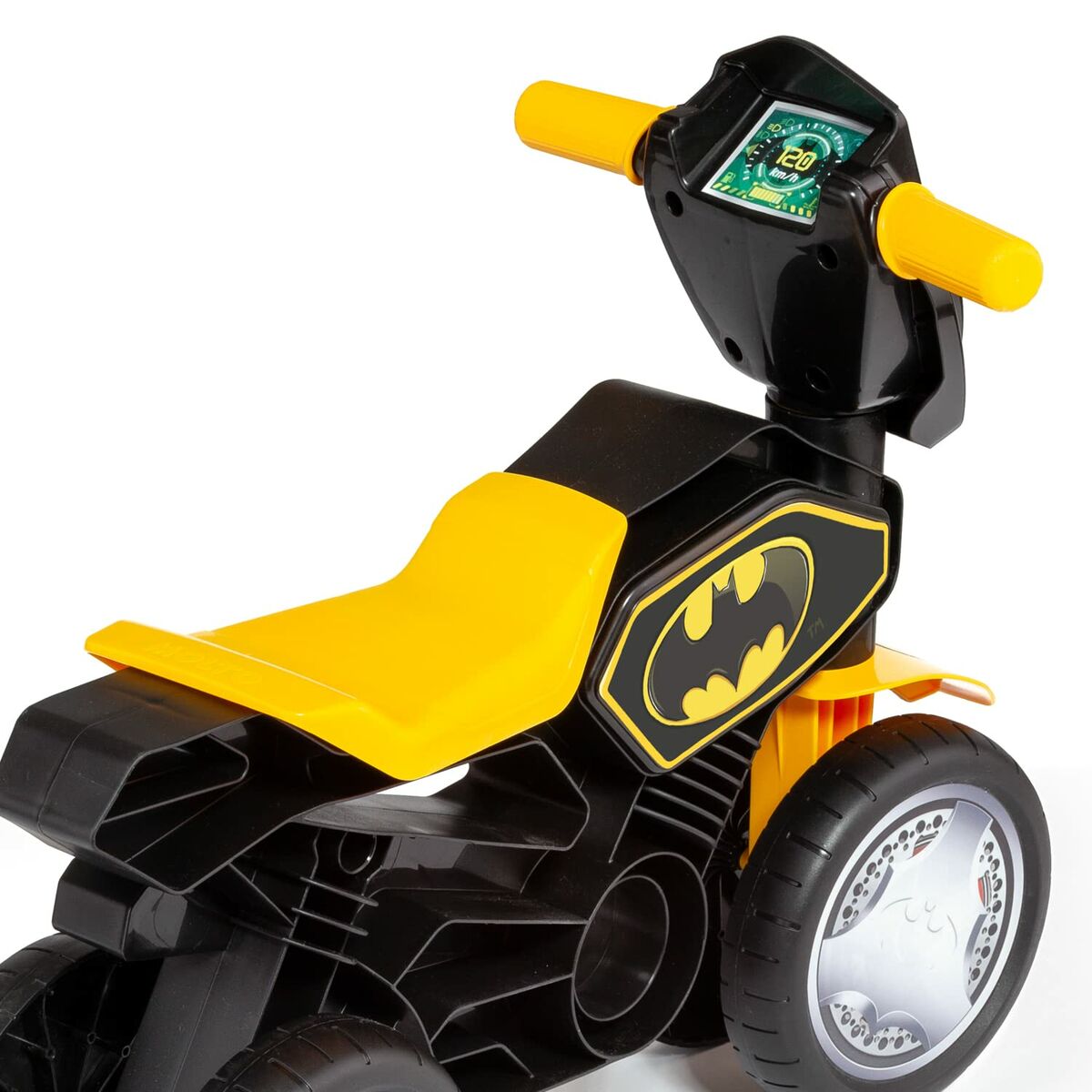 Moto a Spinta Moltó Cross Batman - Disponibile in 3-4 giorni lavorativi