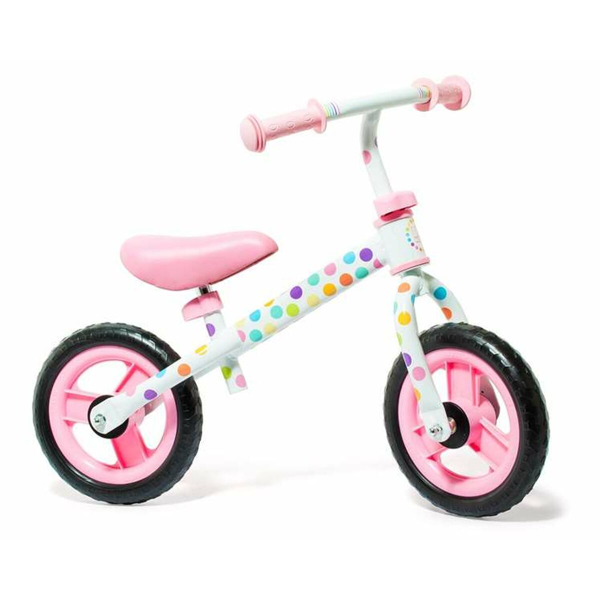 Bicicletta per Bambini Moltó Rosa Senza pedali - Disponibile in 3-4 giorni lavorativi