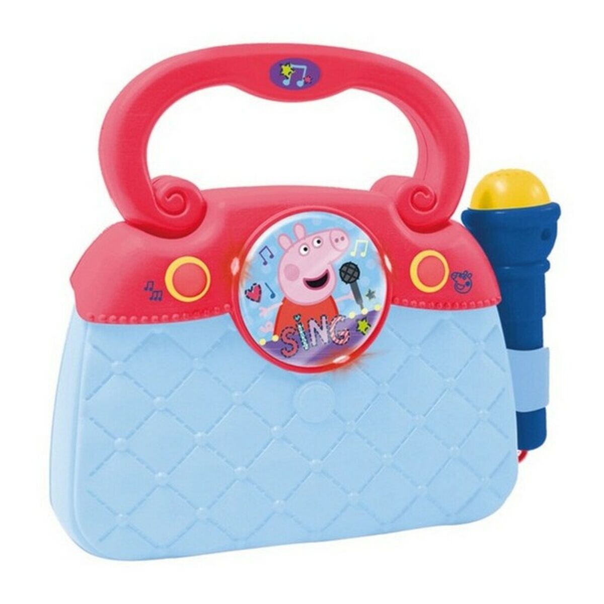 Borsa Peppa Pig Peppa Pig - Disponibile in 3-4 giorni lavorativi