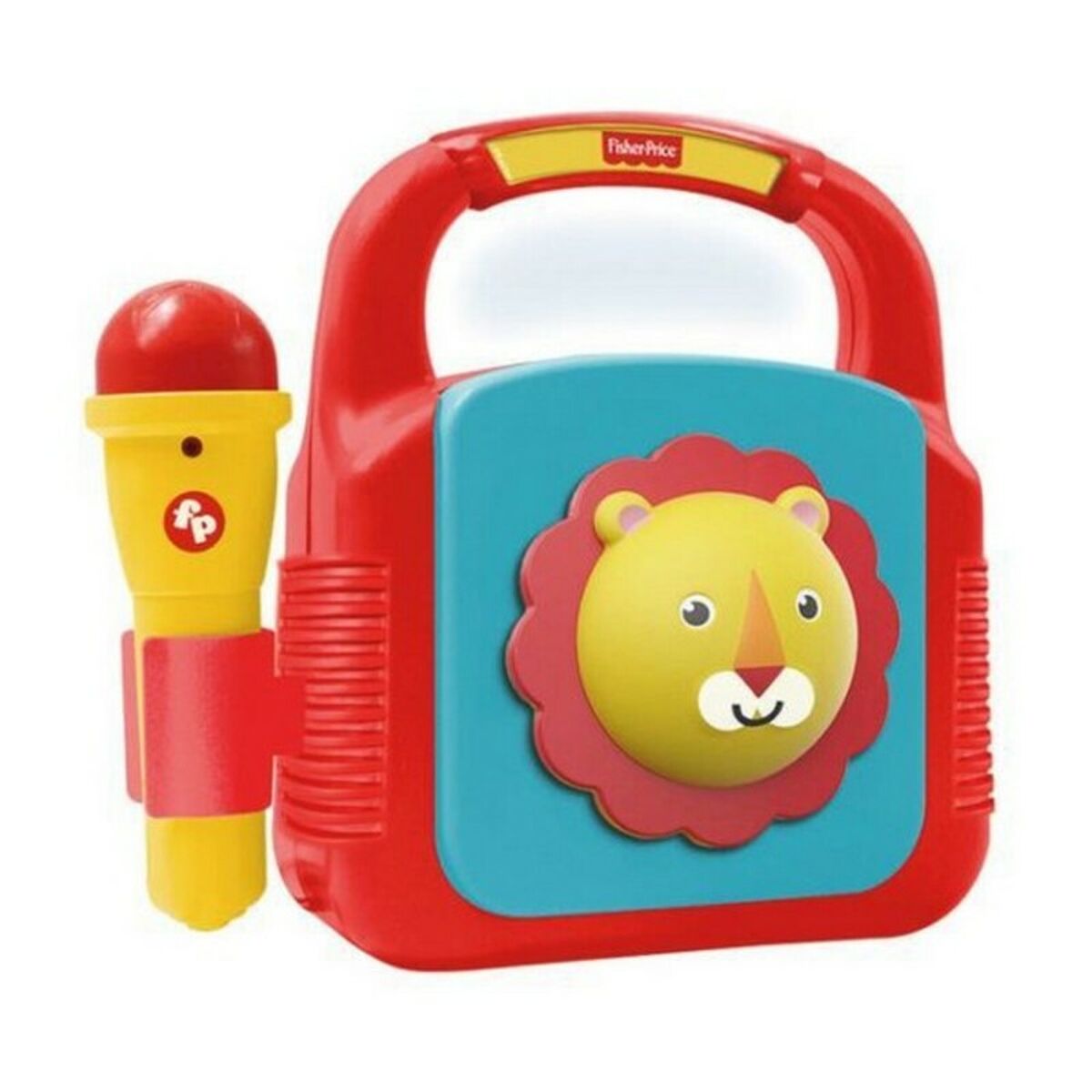 Riproduttore MP3 Bluetooth Fisher Price - Disponibile in 3-4 giorni lavorativi