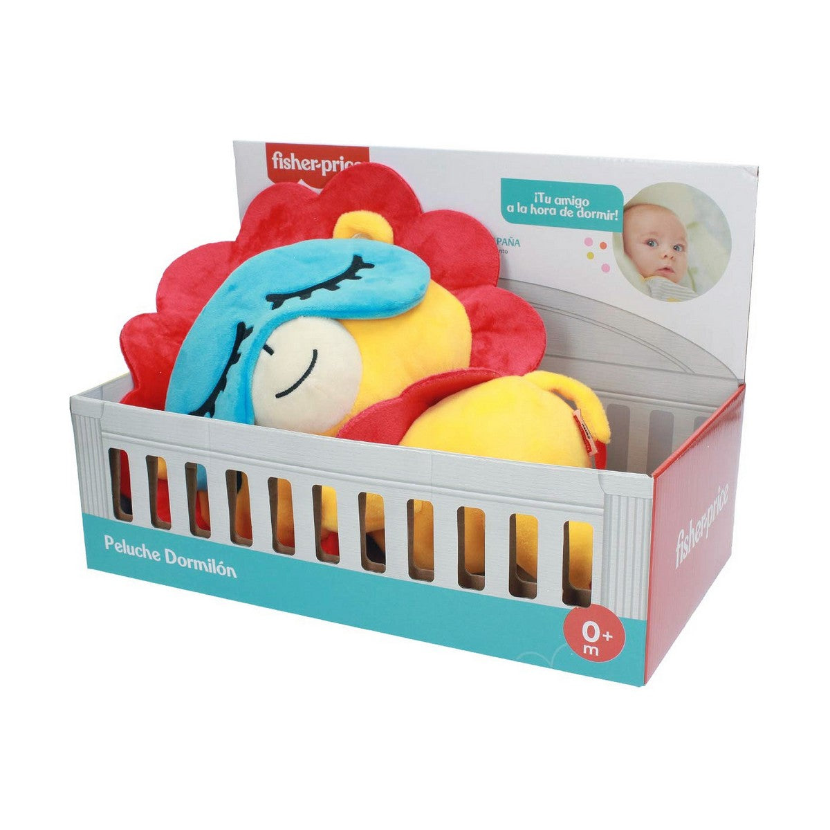 Peluche Fisher Price 30 cm - Disponibile in 3-4 giorni lavorativi