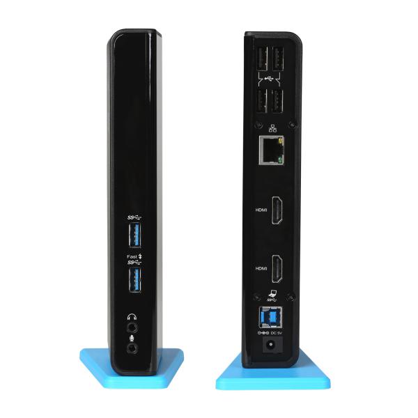 I-Tec Usb 3.0-Usb-C Dual Hdmi Docking Station - Disponibile in 3-4 giorni lavorativi