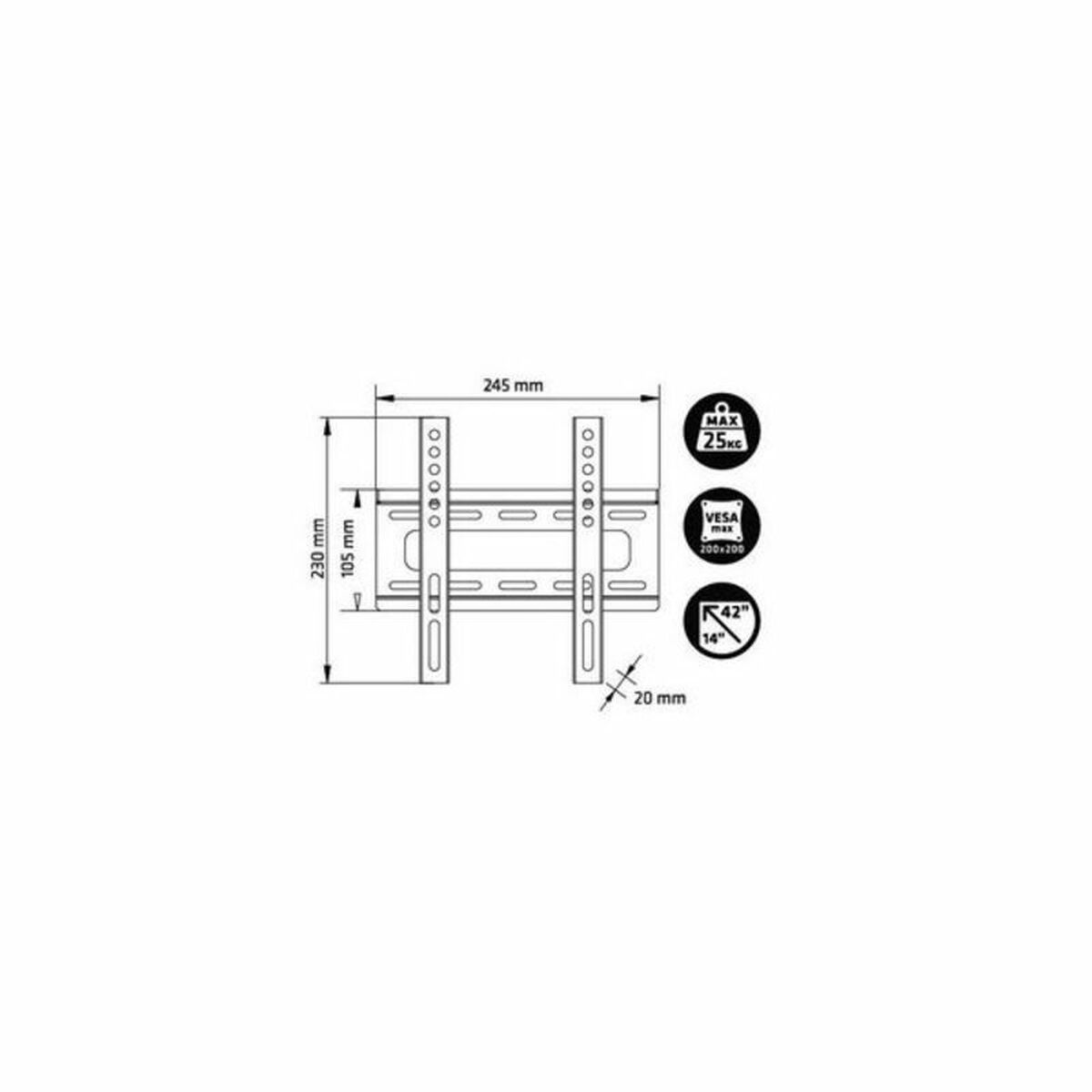 Supporto TV Engel bb_S0202635 14"-42" - Disponibile in 3-4 giorni lavorativi