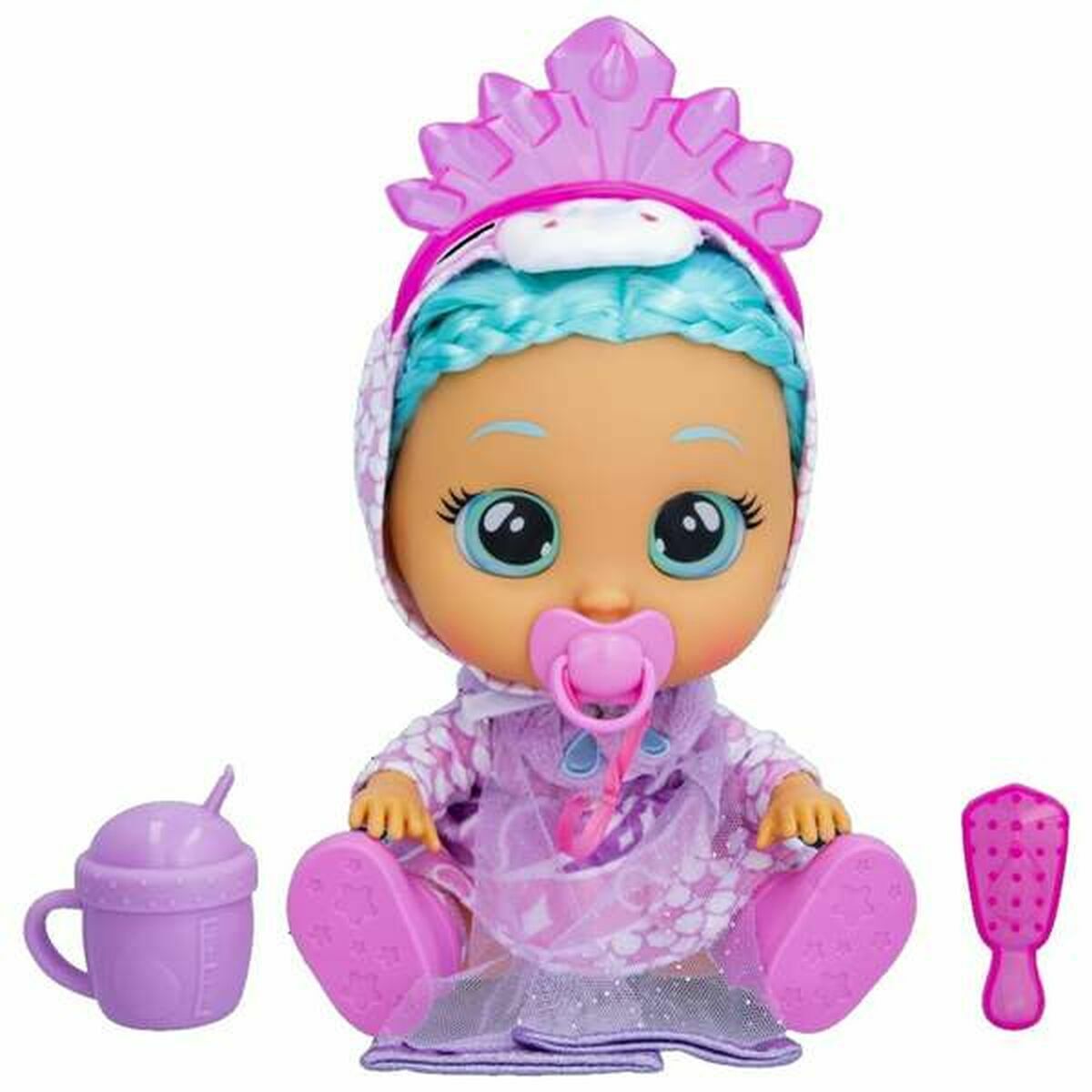 Baby doll IMC Toys (30 cm) - Disponibile in 3-4 giorni lavorativi