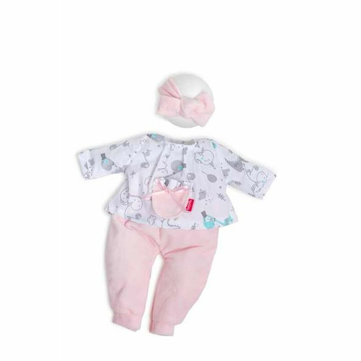 Vestito Berjuan Baby Susu 6211-20 Pigiama - Disponibile in 3-4 giorni lavorativi