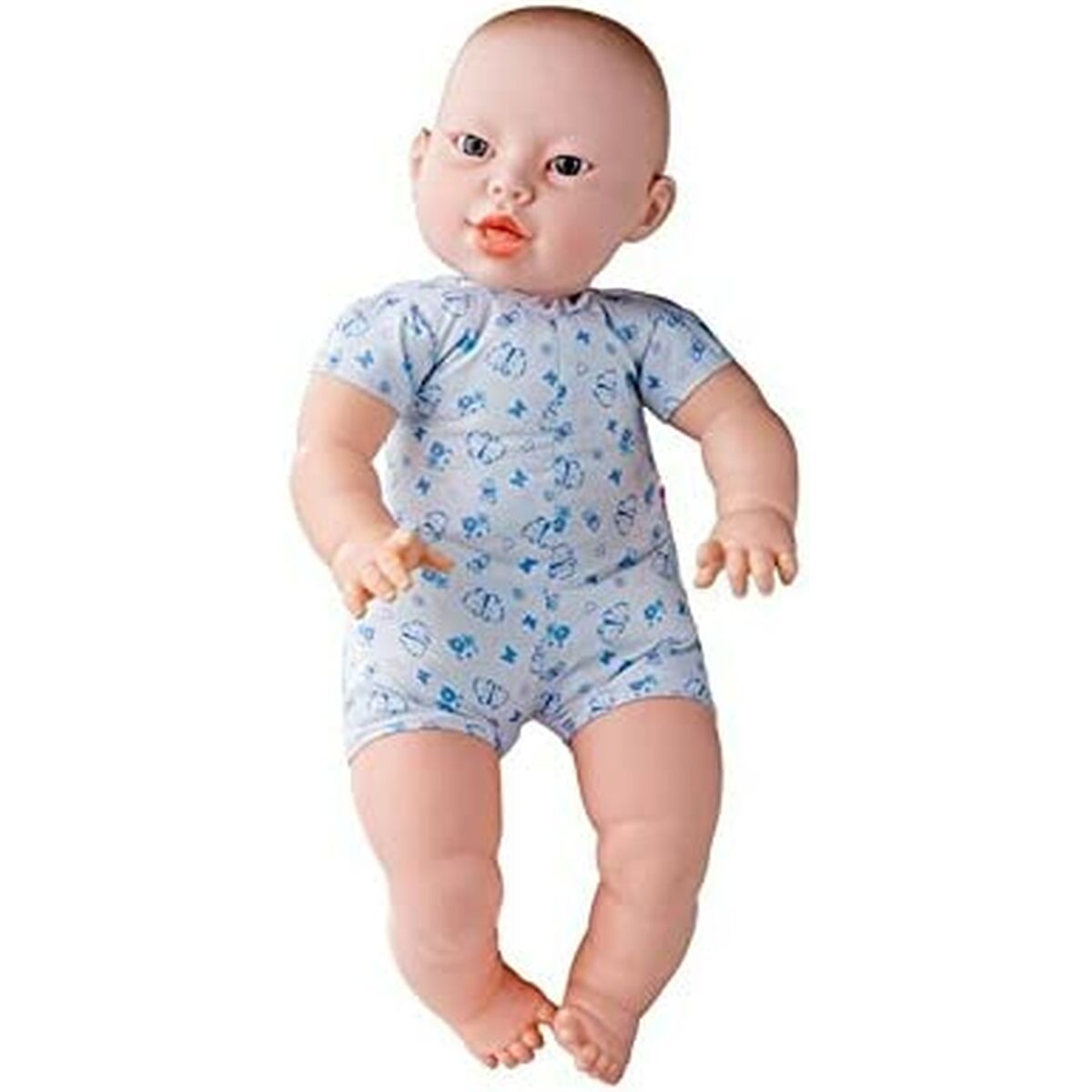 Baby doll Berjuan Newborn Asia 45 cm - Disponibile in 3-4 giorni lavorativi