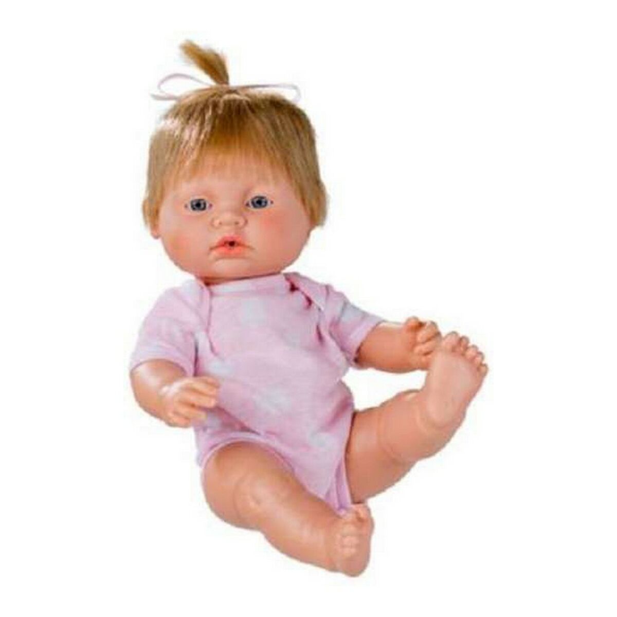 Baby doll Berjuan Newborn 38 cm Europeo (38 cm) - Disponibile in 3-4 giorni lavorativi