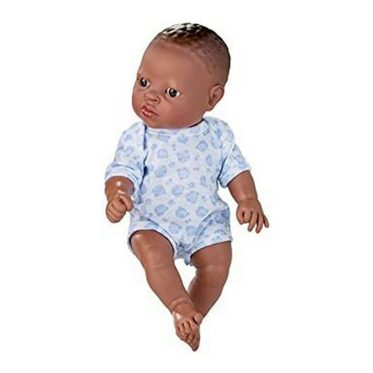 Baby doll Berjuan Newborn Africana 30 cm (30 cm) - Disponibile in 3-4 giorni lavorativi