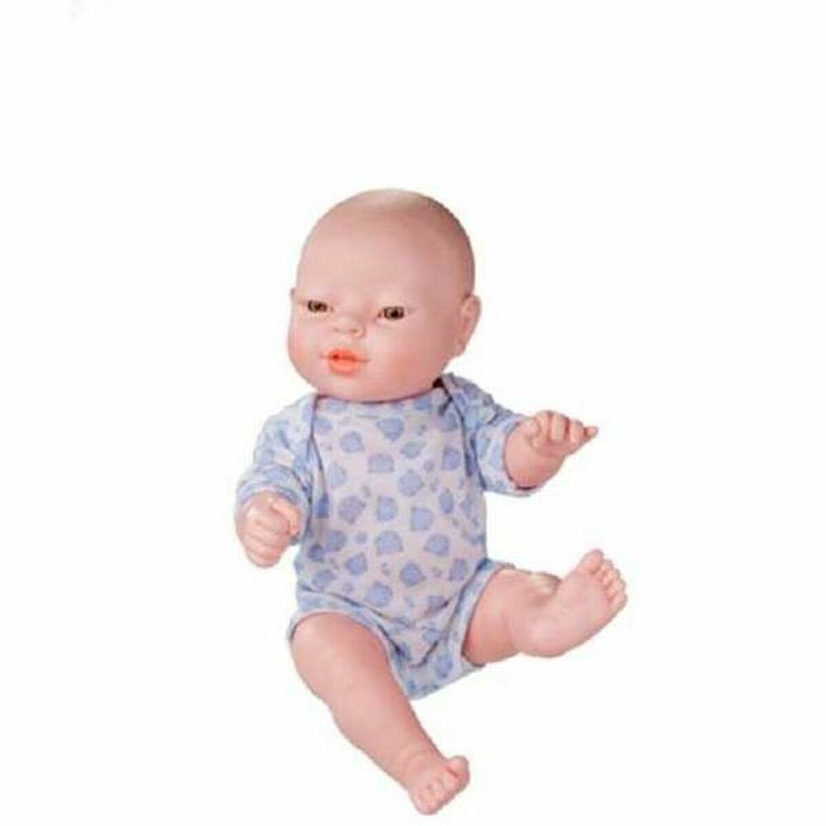 Baby doll Berjuan Newborn 17082-18 30 cm - Disponibile in 3-4 giorni lavorativi