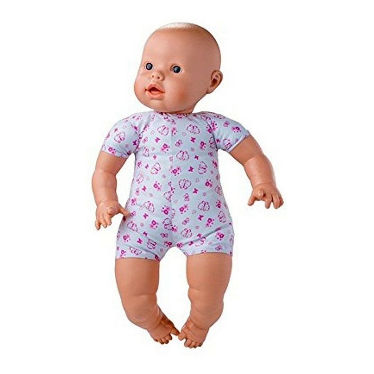 Baby doll Berjuan Newborn Europeo 45 cm (45 cm) - Disponibile in 3-4 giorni lavorativi