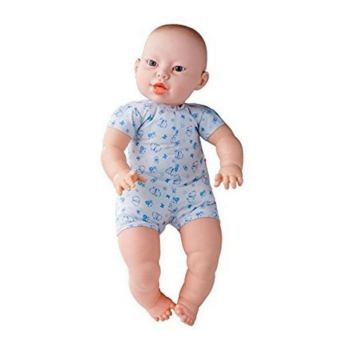 Baby doll Berjuan Newborn asiatico/oriental 45 cm (45 cm) - Disponibile in 3-4 giorni lavorativi