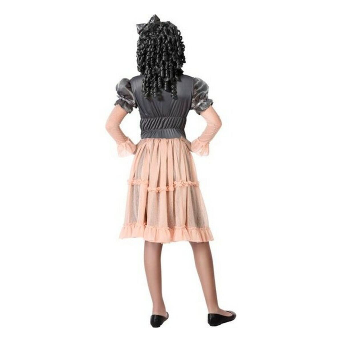 Costume per Bambini Bambola zombie Taglia:3-4 Anni - Disponibile in 3-4 giorni lavorativi Bigbuy Carnival