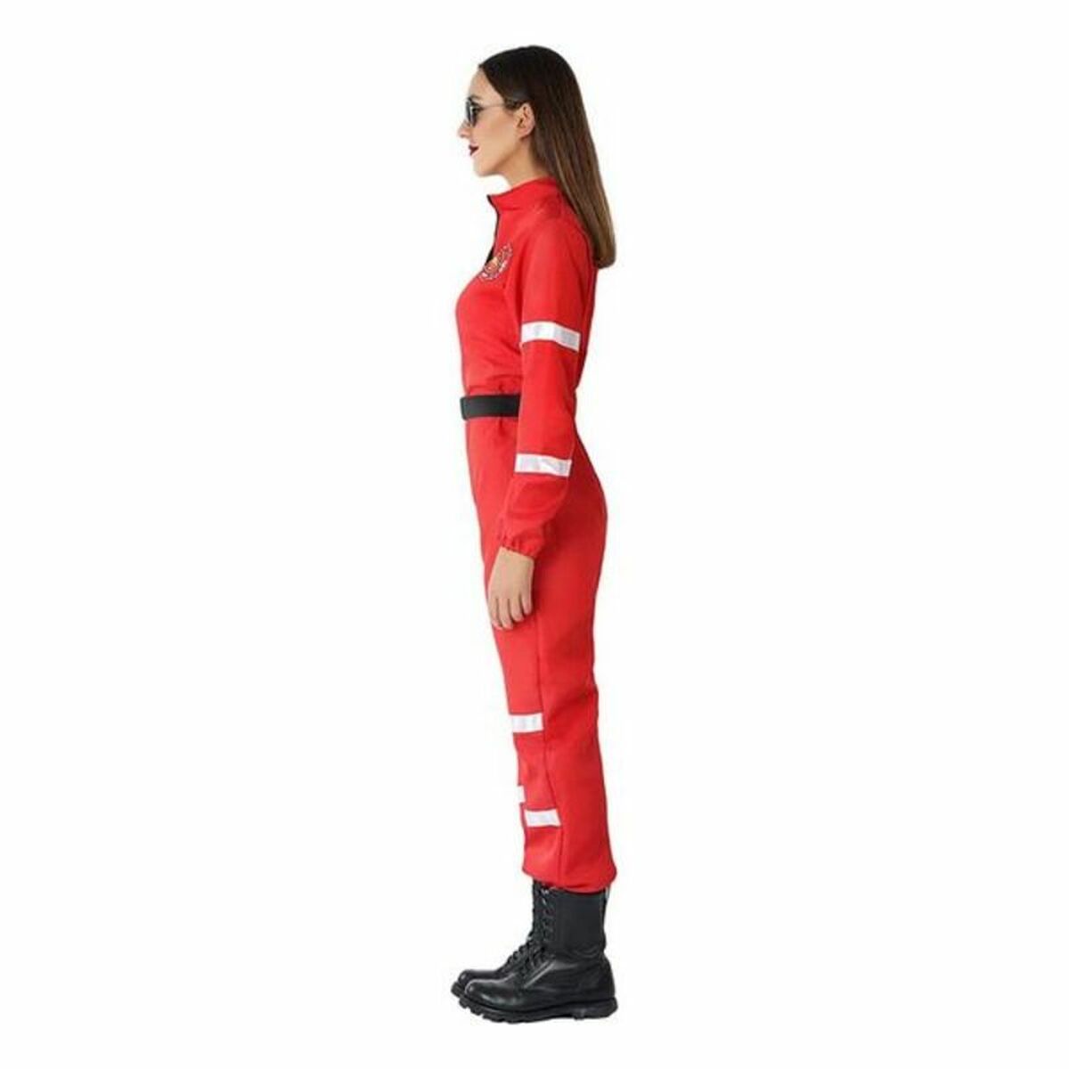 Costume per Adulti Rosso Taglia:M/L - Disponibile in 3-4 giorni lavorativi