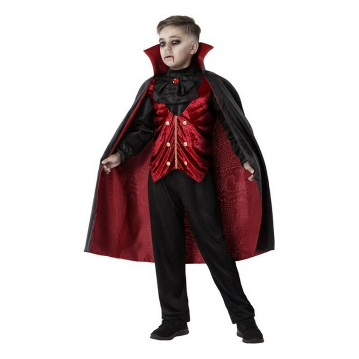 Costume per Bambini Multicolore Taglia:5-6 Anni - Disponibile in 3-4 giorni lavorativi