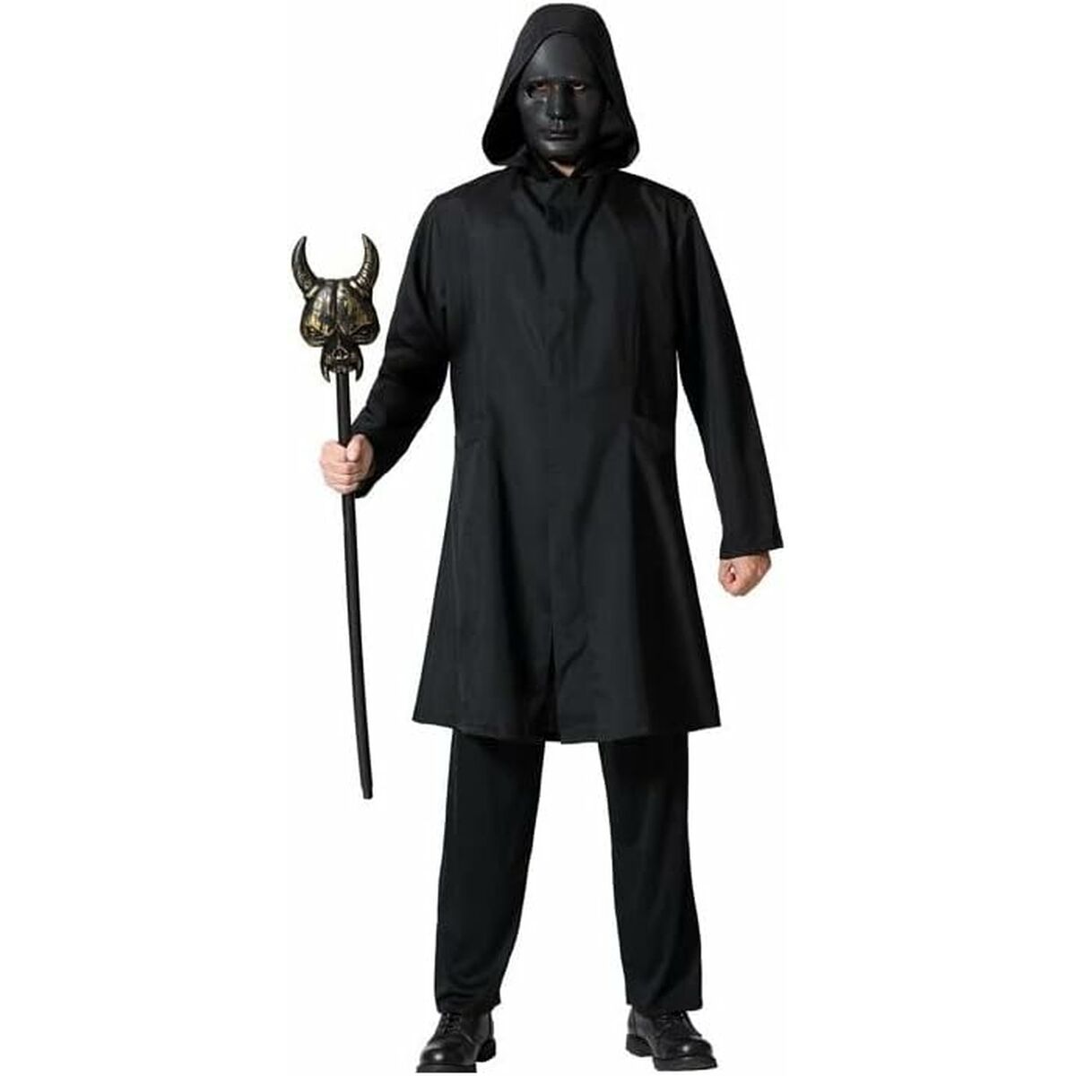 Costume per Adulti Nero - Disponibile in 3-4 giorni lavorativi