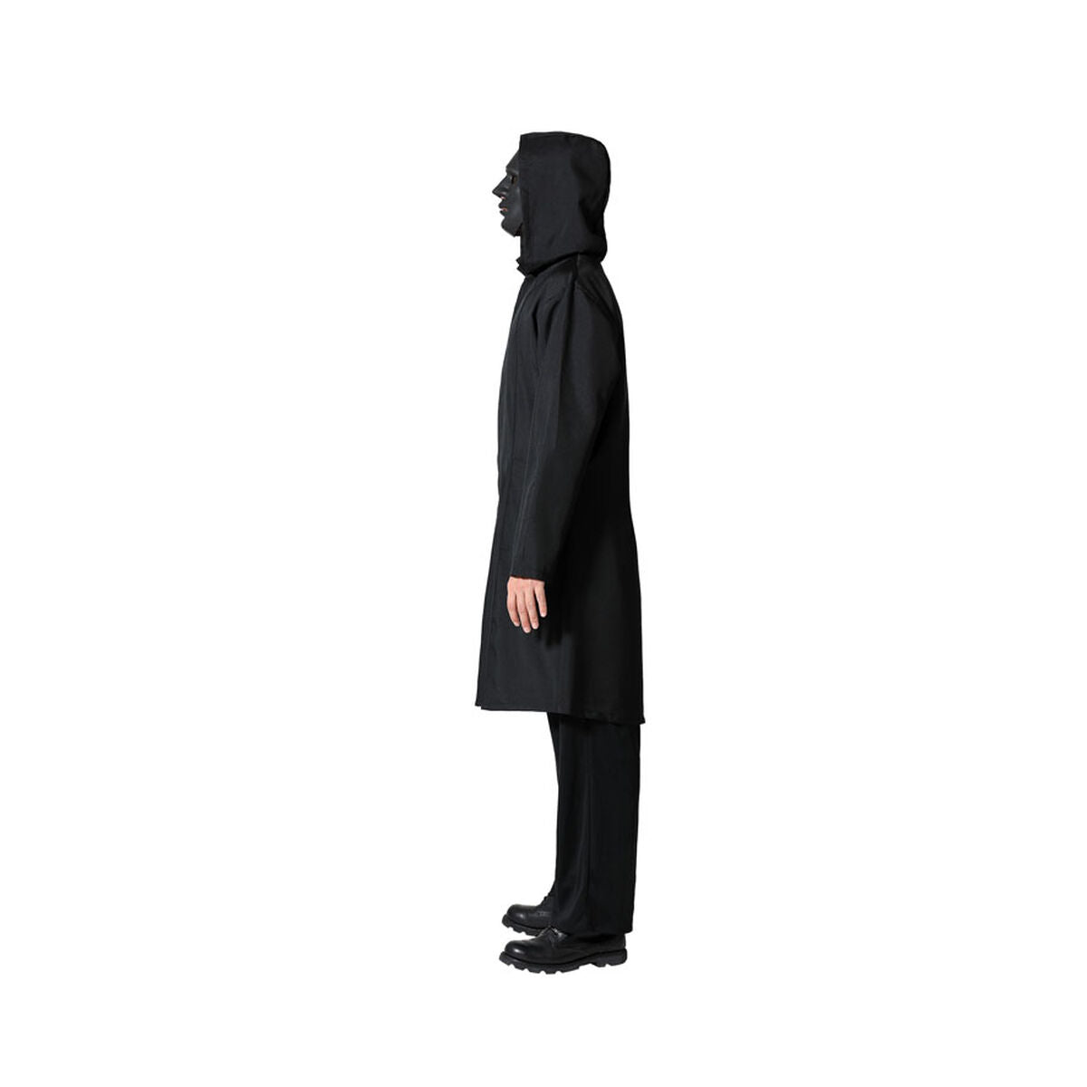 Costume per Adulti Nero - Disponibile in 3-4 giorni lavorativi