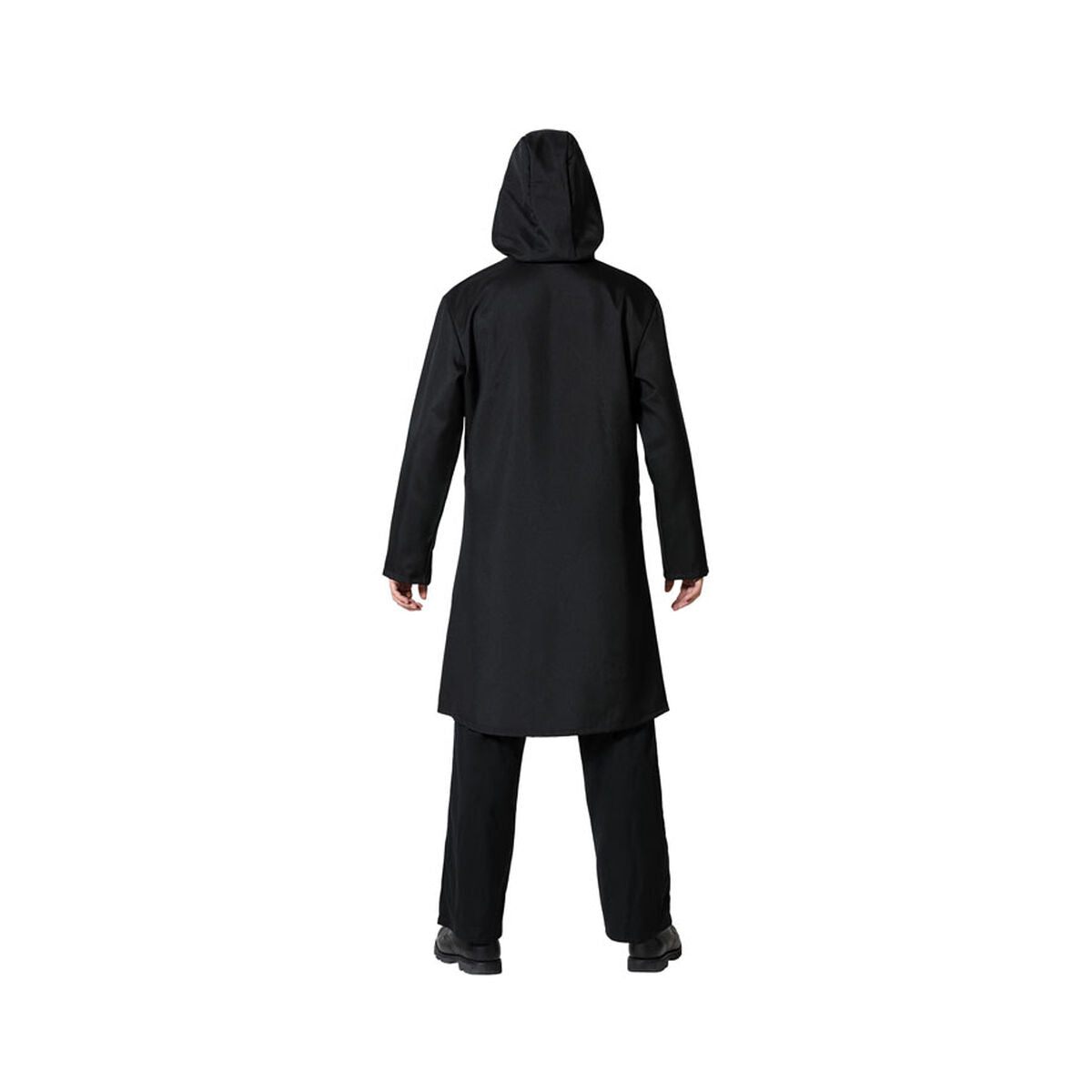 Costume per Adulti Nero - Disponibile in 3-4 giorni lavorativi