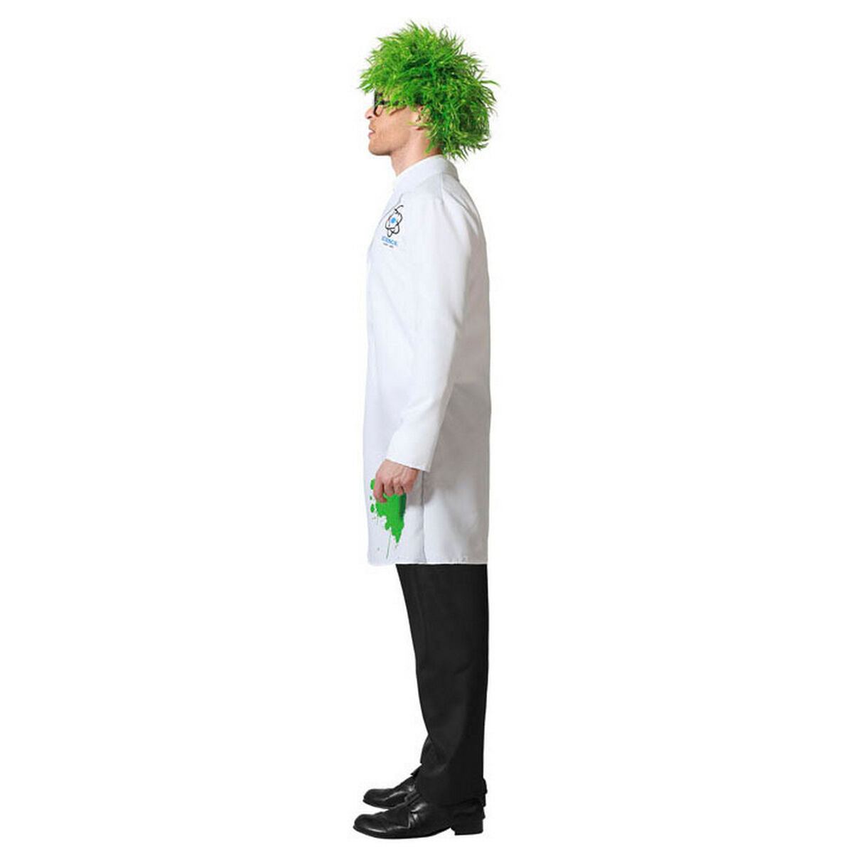 Costume per Adulti XS-S Scientifico - Disponibile in 3-4 giorni lavorativi