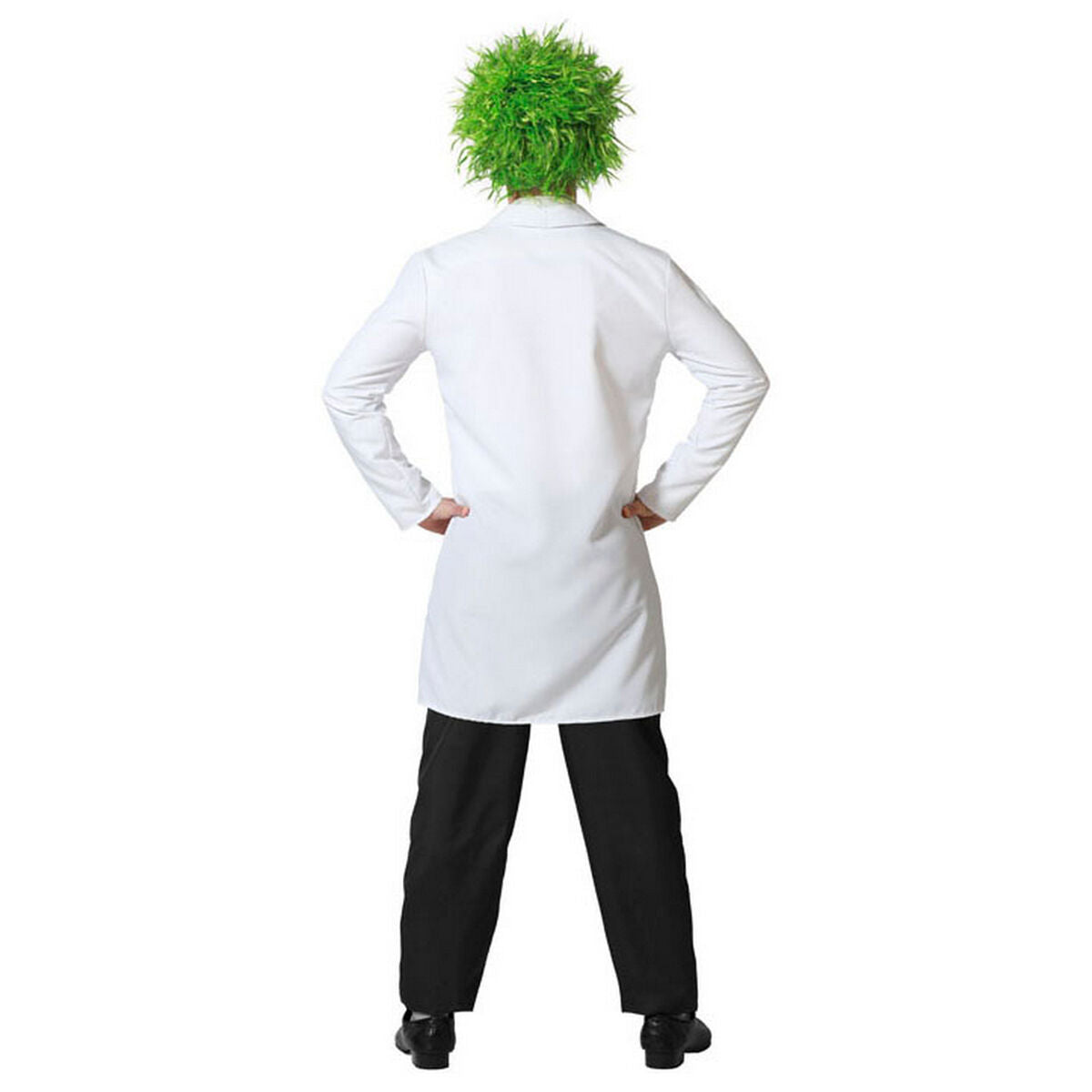 Costume per Adulti M/L Scientifico - Disponibile in 3-4 giorni lavorativi