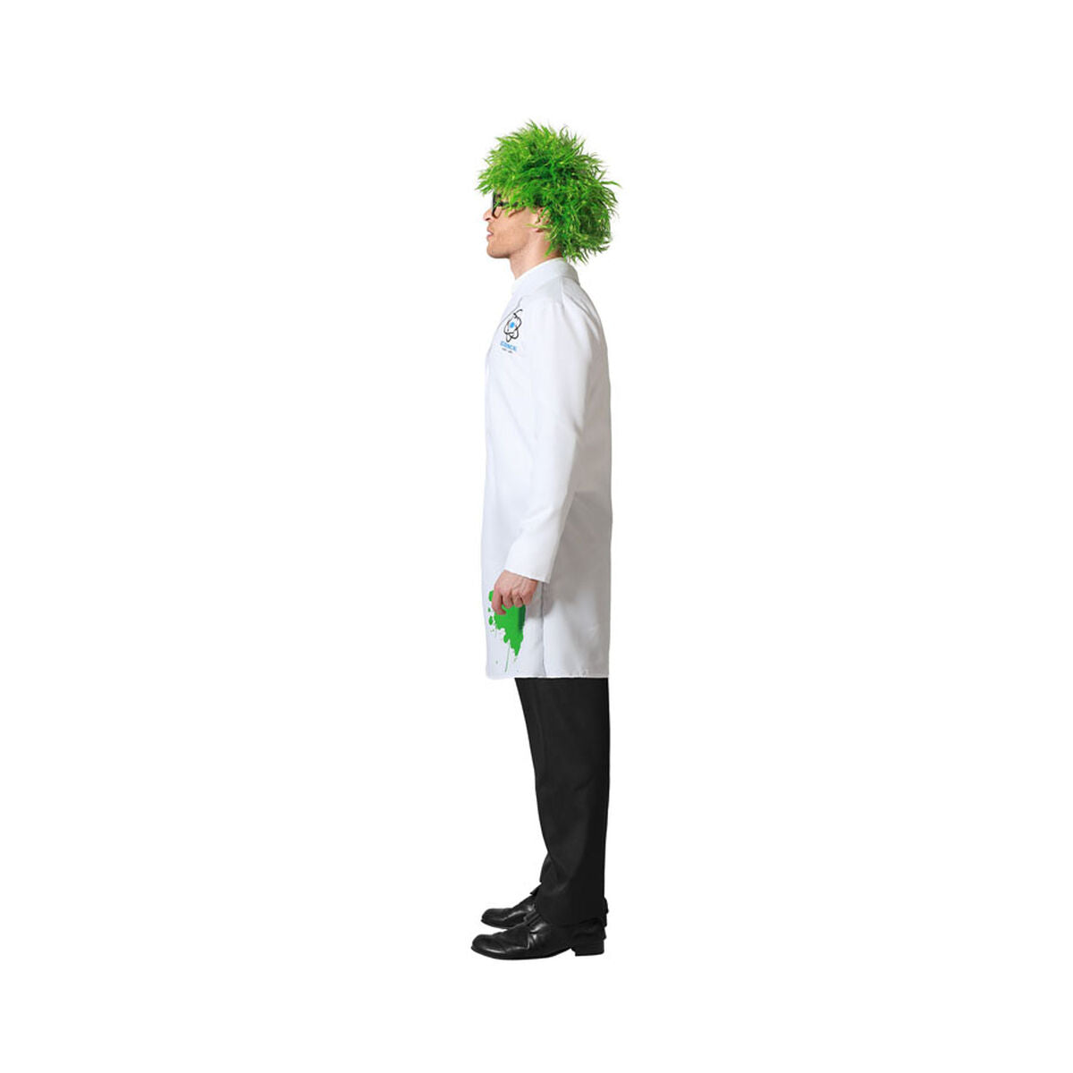 Costume per Adulti XL Scientifico - Disponibile in 3-4 giorni lavorativi