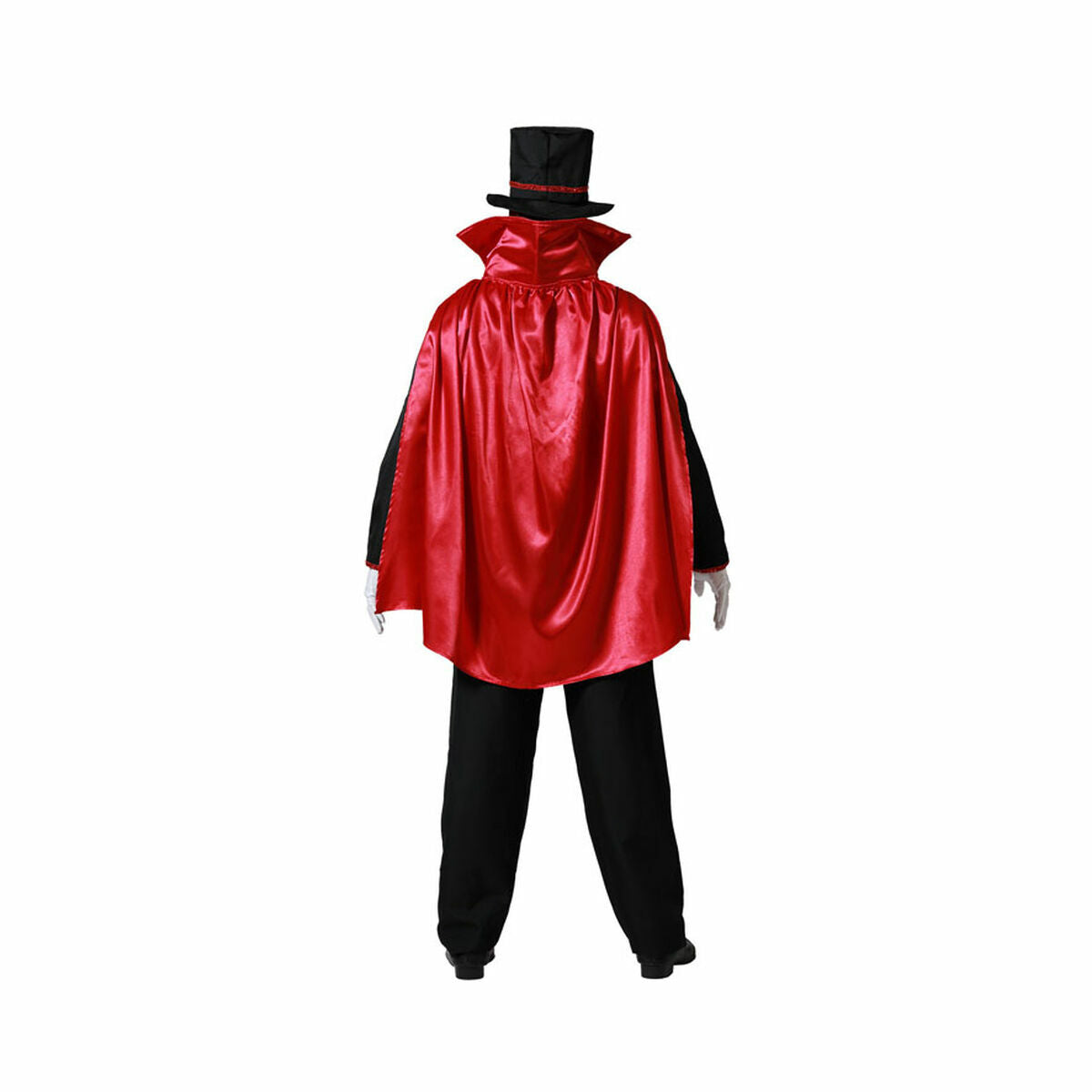 Costume per Adulti Mago Taglia:M/L - Disponibile in 3-4 giorni lavorativi