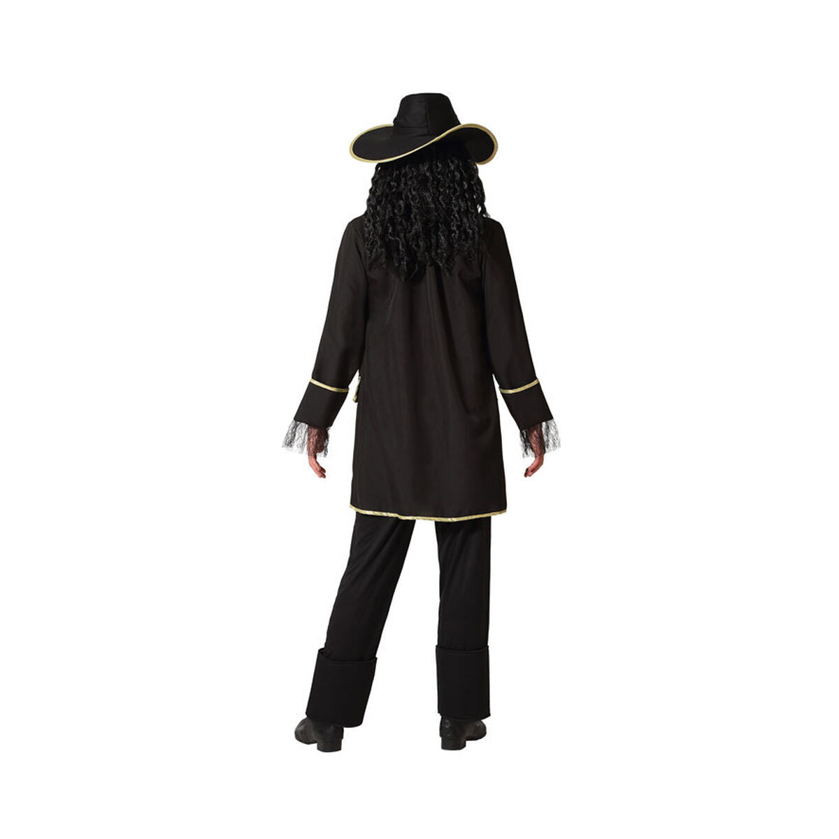 Costume per Adulti Pirata Taglia:XS/S - Disponibile in 3-4 giorni lavorativi Bigbuy Carnival