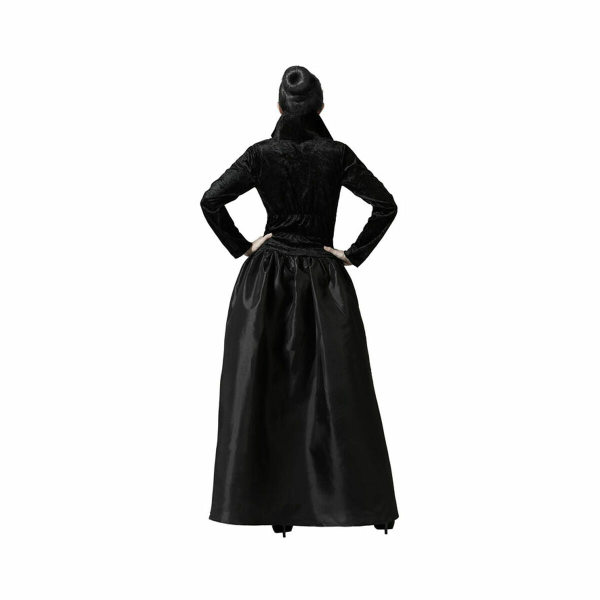 Costume per Adulti Vampiro Donna Adulti Taglia:XS/S - Disponibile in 3-4 giorni lavorativi