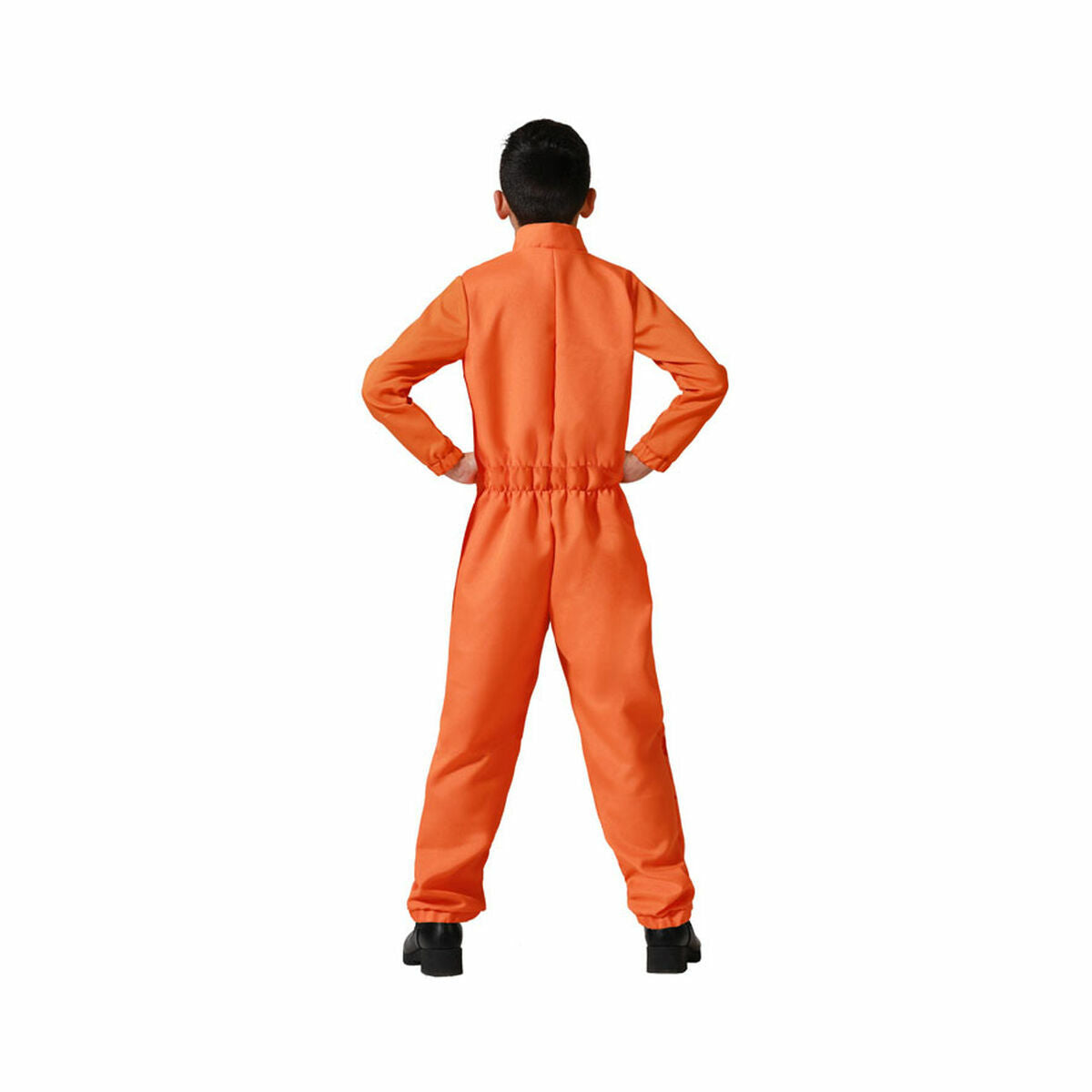 Costume per Adulti Carcerato Per bambini Sanguinario Taglia:3-4 Anni - Disponibile in 3-4 giorni lavorativi