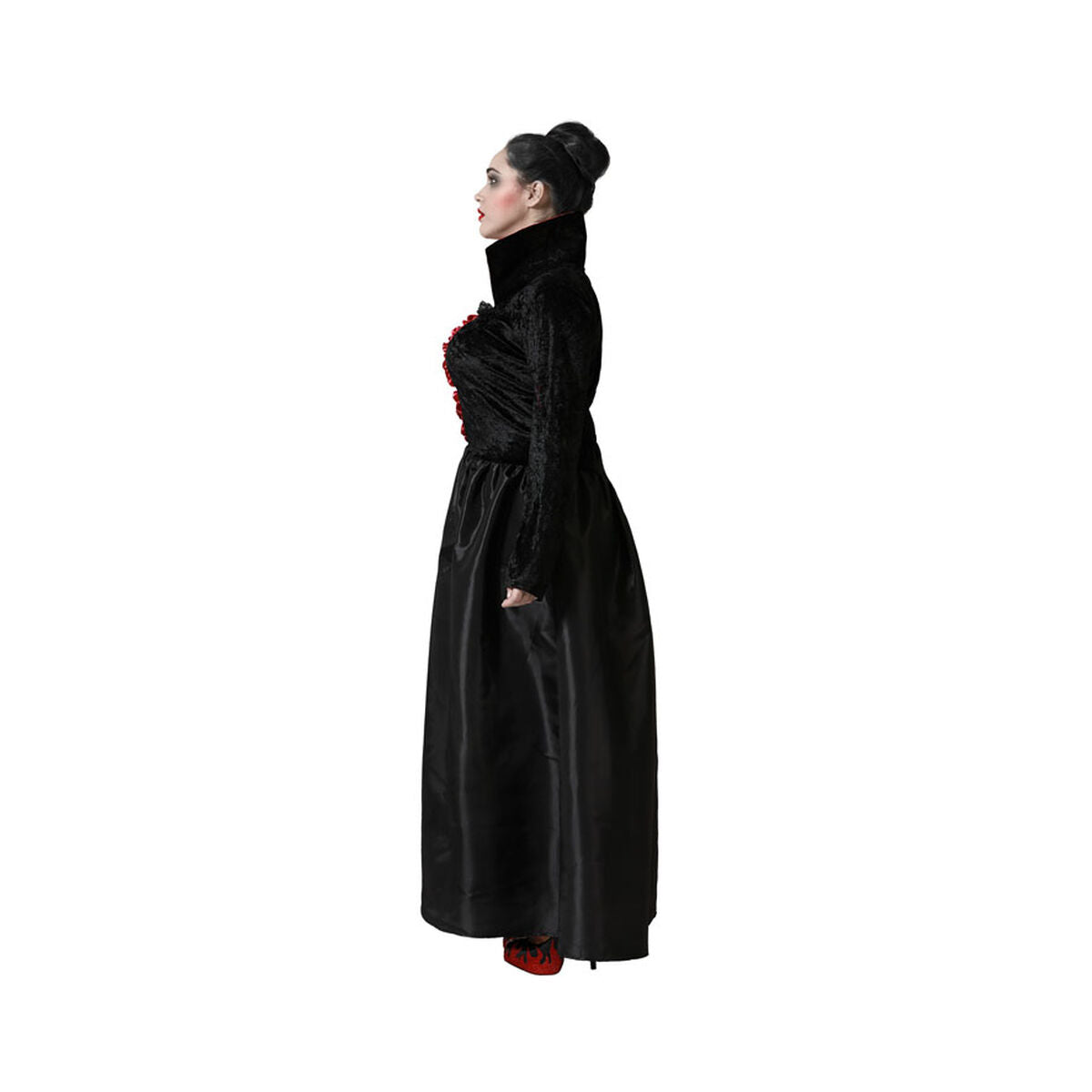 Costume per Adulti Vampiro Donna XXL - Disponibile in 3-4 giorni lavorativi